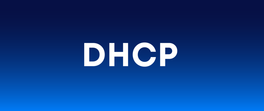 DHCP