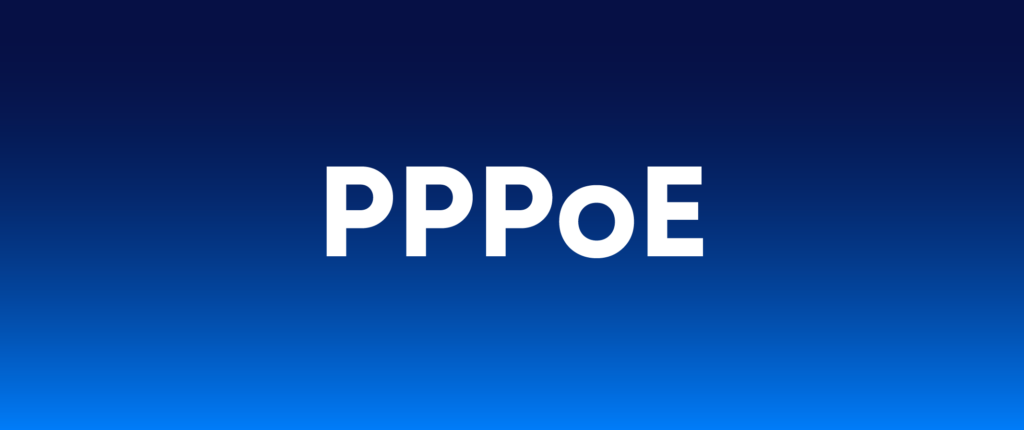 PPPoE